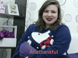 Ariathankful