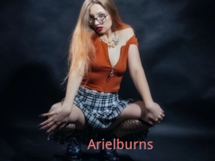 Arielburns