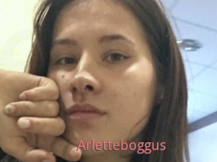 Arletteboggus