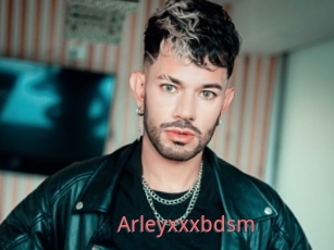 Arleyxxxbdsm