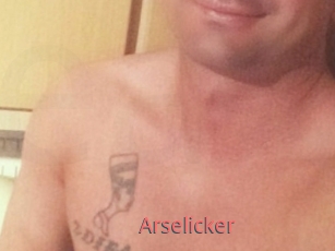 Arselicker