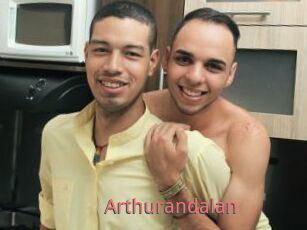 Arthurandalan