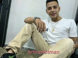 Arthurkolman