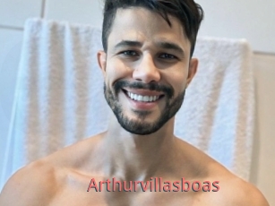 Arthurvillasboas