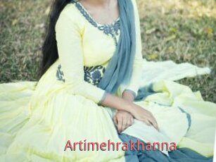 Artimehrakhanna