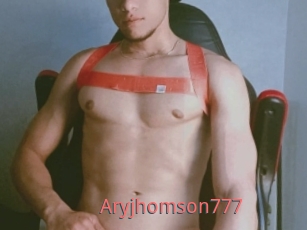 Aryjhomson777