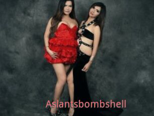 Aslantsbombshell
