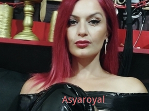 Asyaroyal