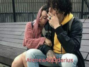 AteneaANDdarius