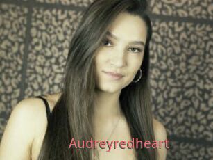 Audreyredheart