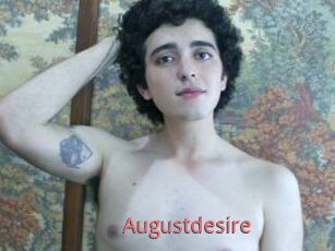 Augustdesire