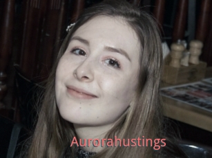 Aurorahustings