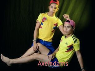 Axeladams