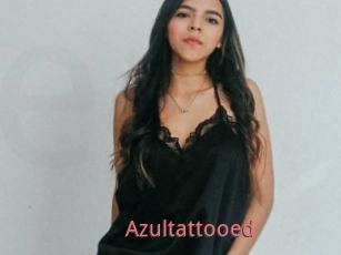 Azultattooed