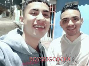 BOYSBIGCOCKX