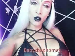 Babyxbaphomet