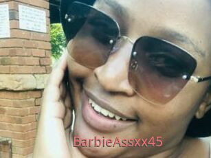 BarbieAssxx45