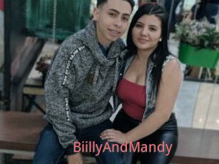 BiillyAndMandy