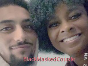 BlackMaskedCouple