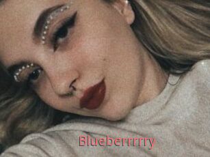 Blueberrrrry