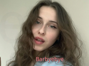 Barbyebye