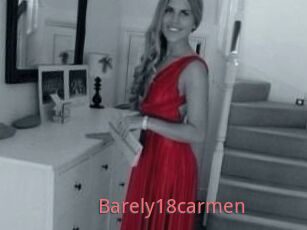 Barely18carmen