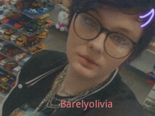 Barelyolivia