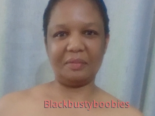 Blackbustyboobies