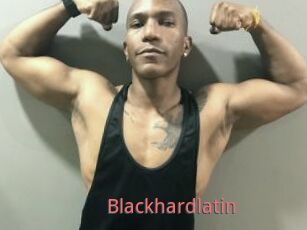 Blackhardlatin