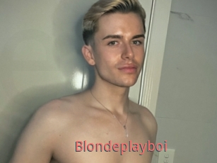 Blondeplayboi