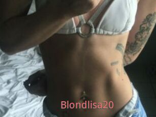 Blondlisa20