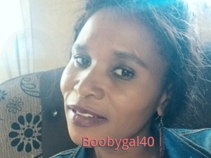 Boobygal40