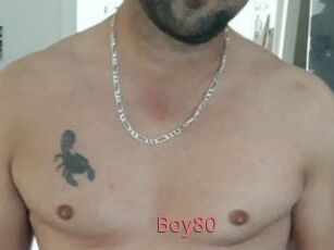 Boy80