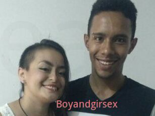 Boyandgirsex
