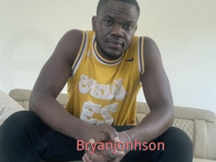 Bryanjonhson