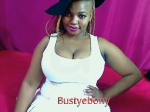 Bustyebony