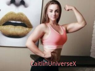CaitlinUniverseX