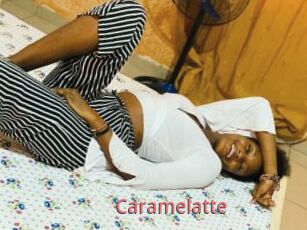 Caramelatte