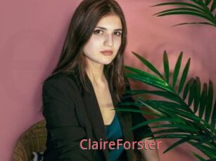 ClaireForster