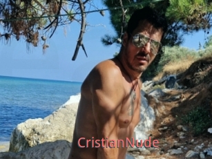 CristianNude