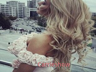 Carrieshow