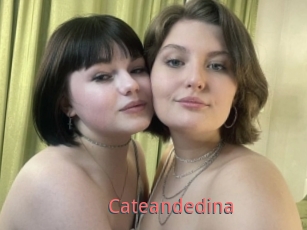 Cateandedina