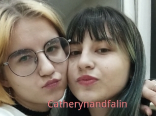 Catherynandfalin