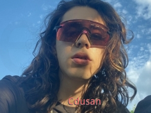 Cdusan