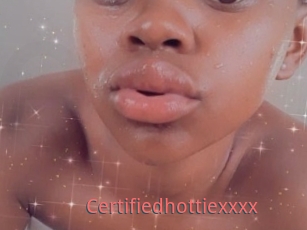 Certifiedhottiexxxx