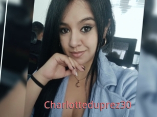 Charlotteduprez30