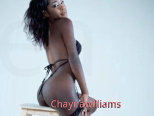 Chaynawilliams