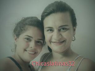 Chicaslatinas32