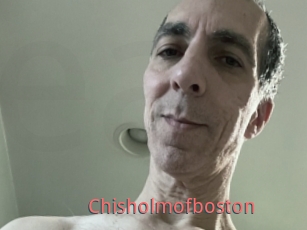 Chisholmofboston