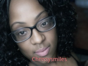 Chrissysmiles